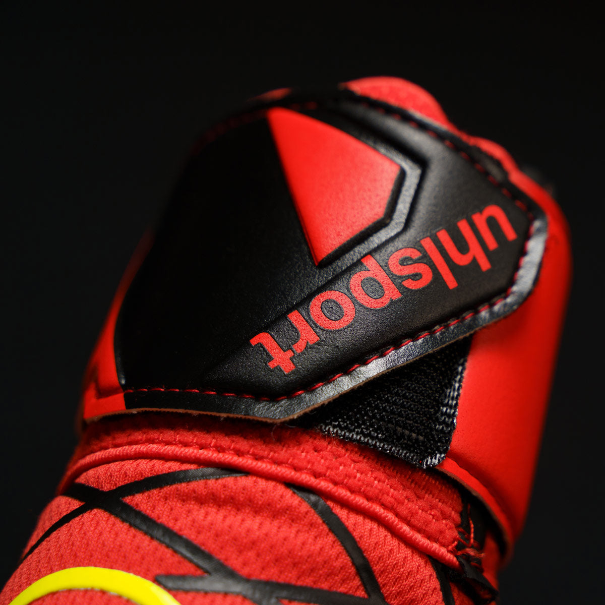 Fire Edition Supersoft HN #364 Goalkeeper Gloves